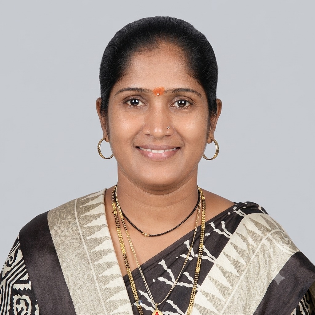 Harshada Harish Parab - Part time Cleaner and Cook in Bhandup West in Mumbai